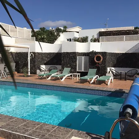 Villa Yuca 13 Costa Teguise