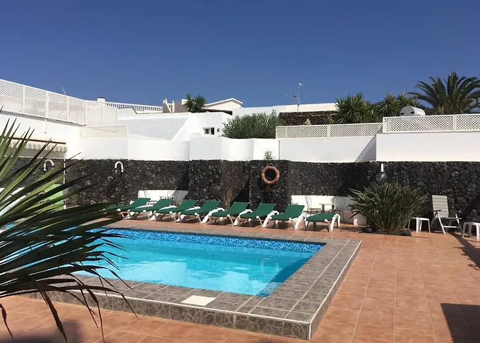 Yuca 13 Villa Costa Teguise