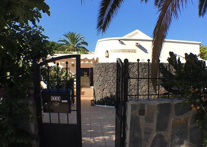 Yuca 13 Costa Teguise