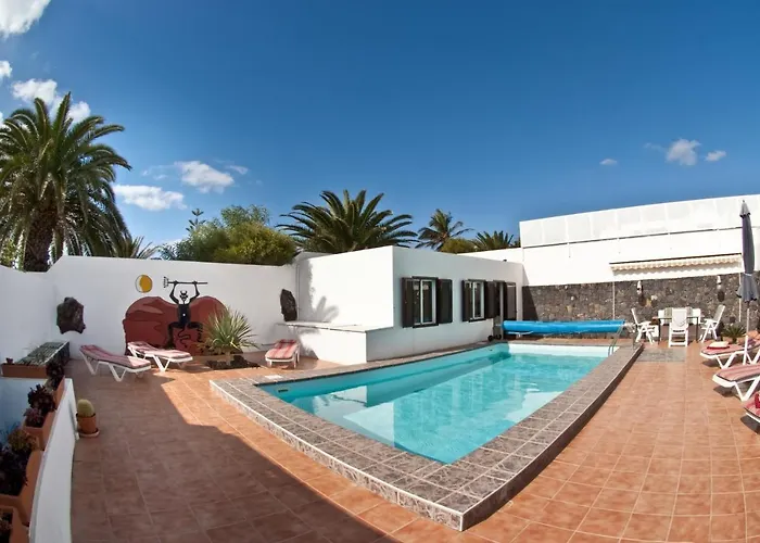 Yuca 13 Villa Costa Teguise