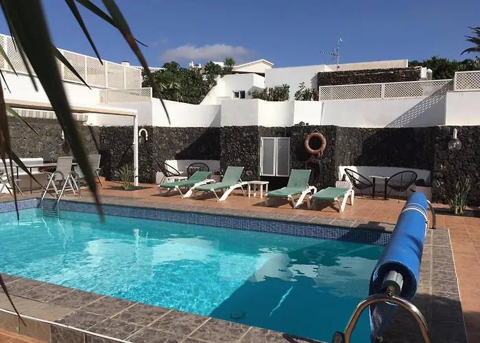 Villa Yuca 13 Costa Teguise